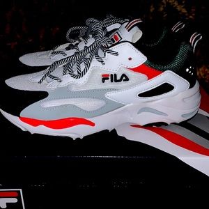 Fila Ray Tracer Shoes
